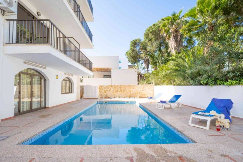Contacto Apartamentos Bella María Portocolom