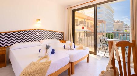 Standard-Appartement Hotel None Portocolom Standard-Appartement Hotel None Portocolom